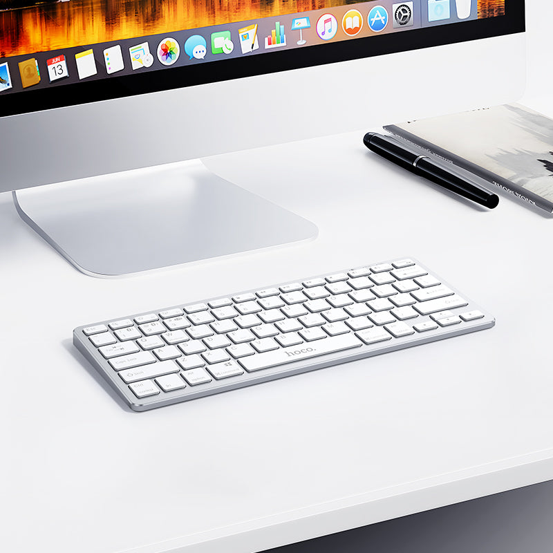 GM32 Wisdom Wireless Dual-Mode Keyboard (English Version)