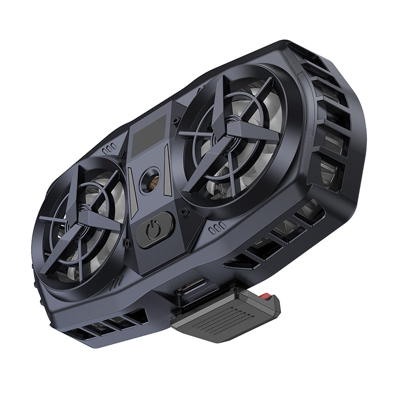 GM36 Mustango Mobile Phone Dual Cooler