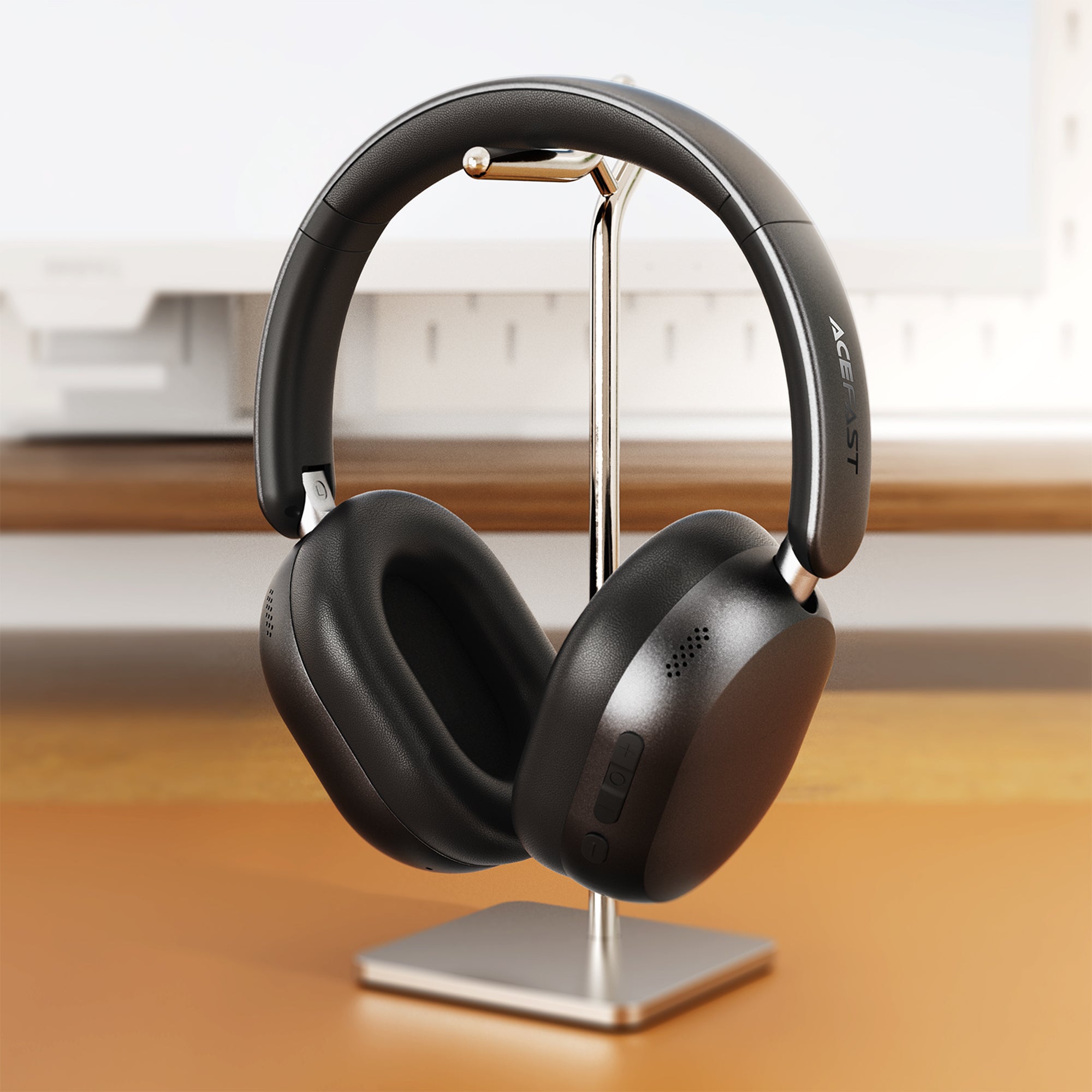H12 Hybrid Active Noise Cancelling Wireless Headset