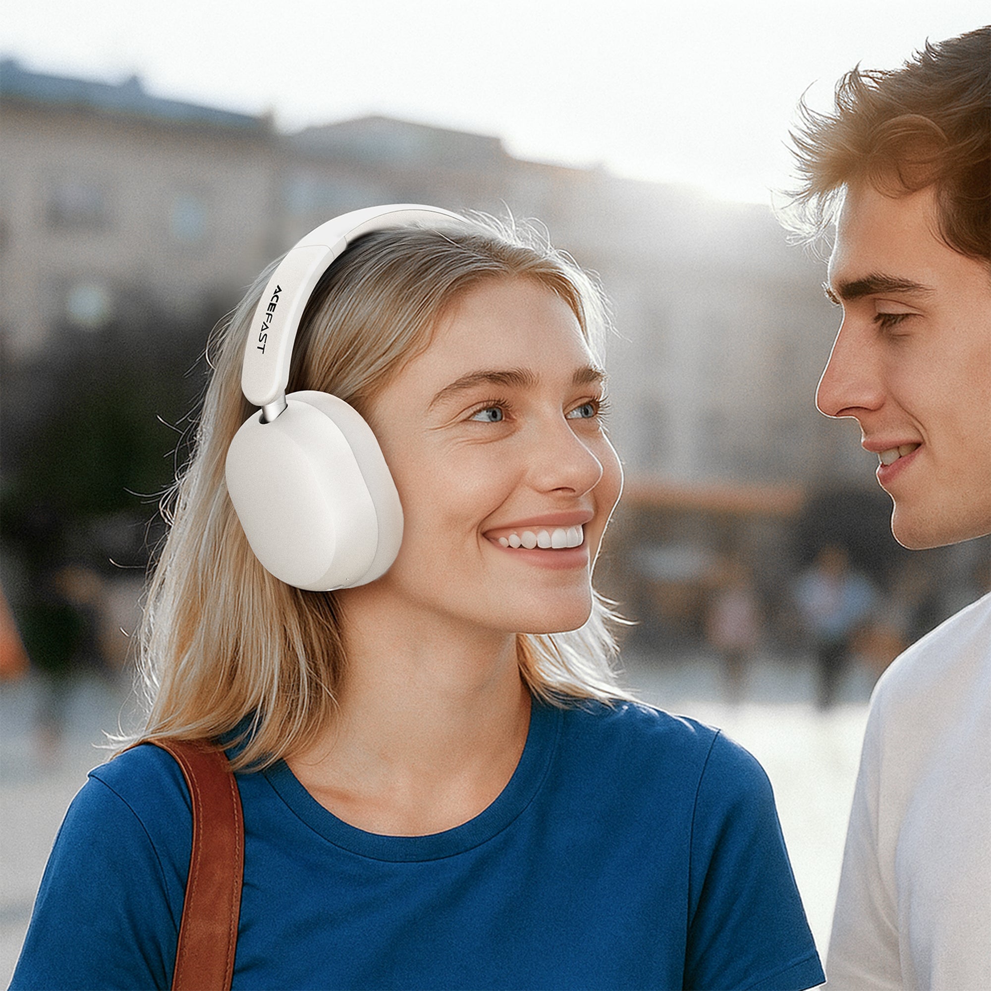 H12 Hybrid Active Noise Cancelling Wireless Headset