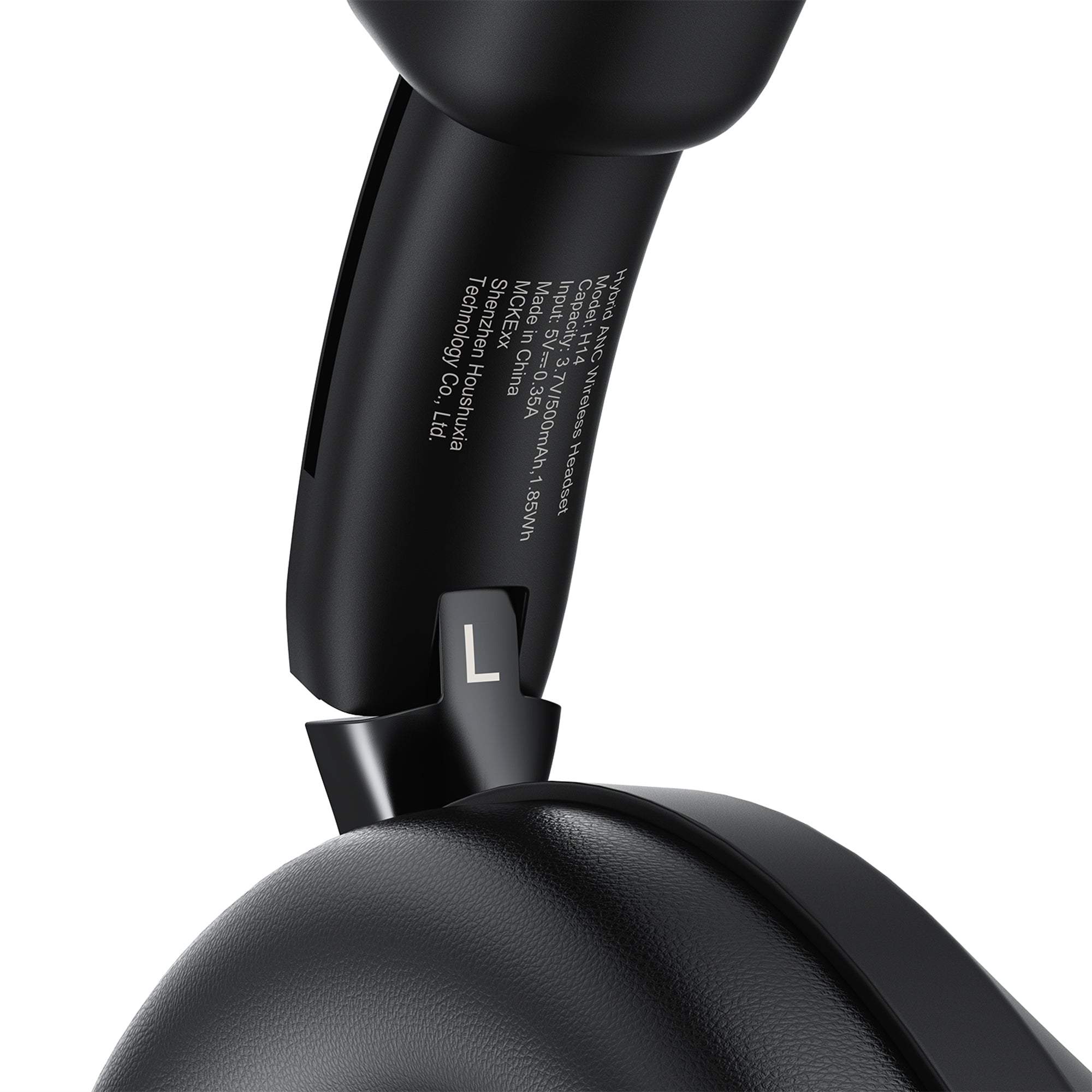 H14 Hybrid ANC Wireless Headset