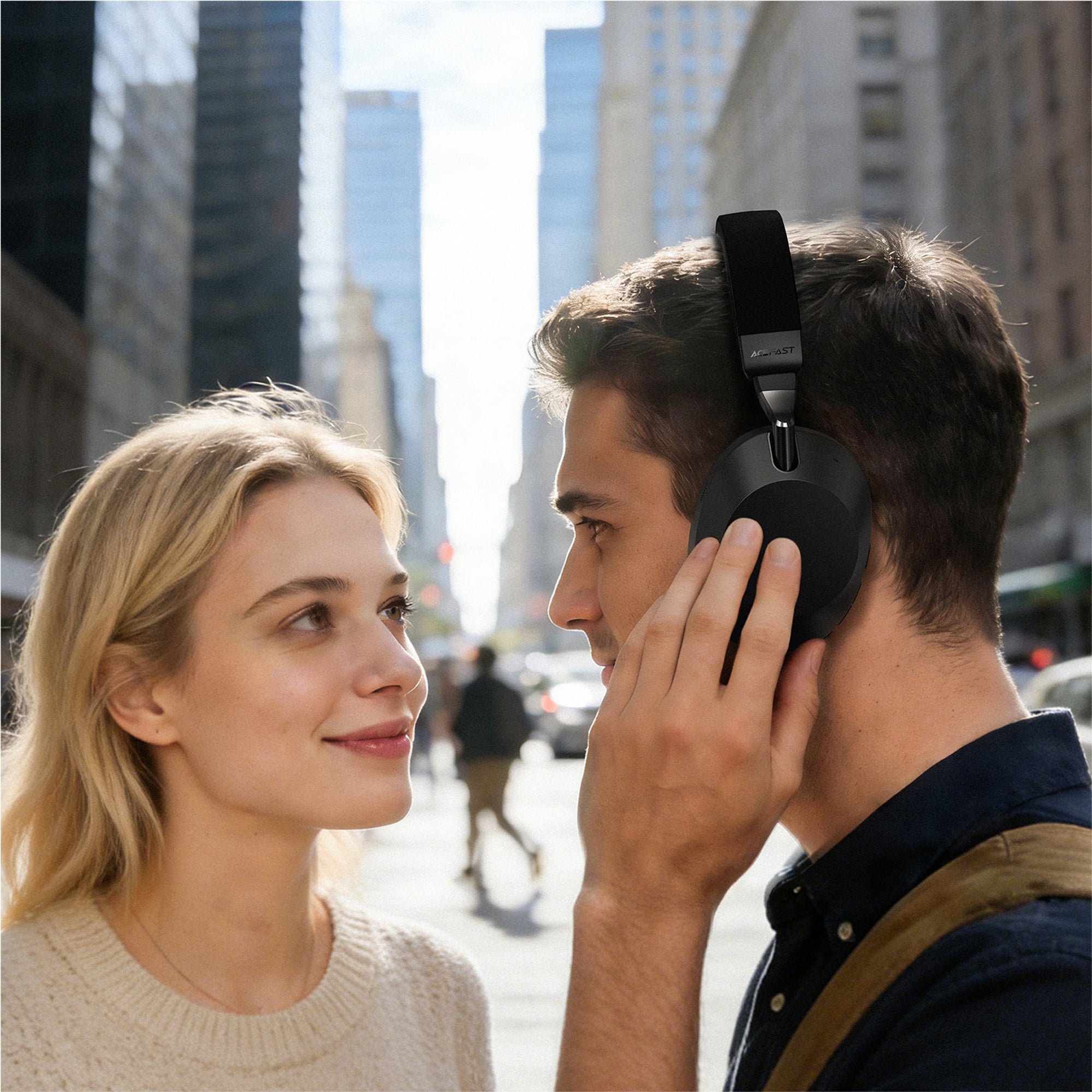 H14 Hybrid ANC Wireless Headset