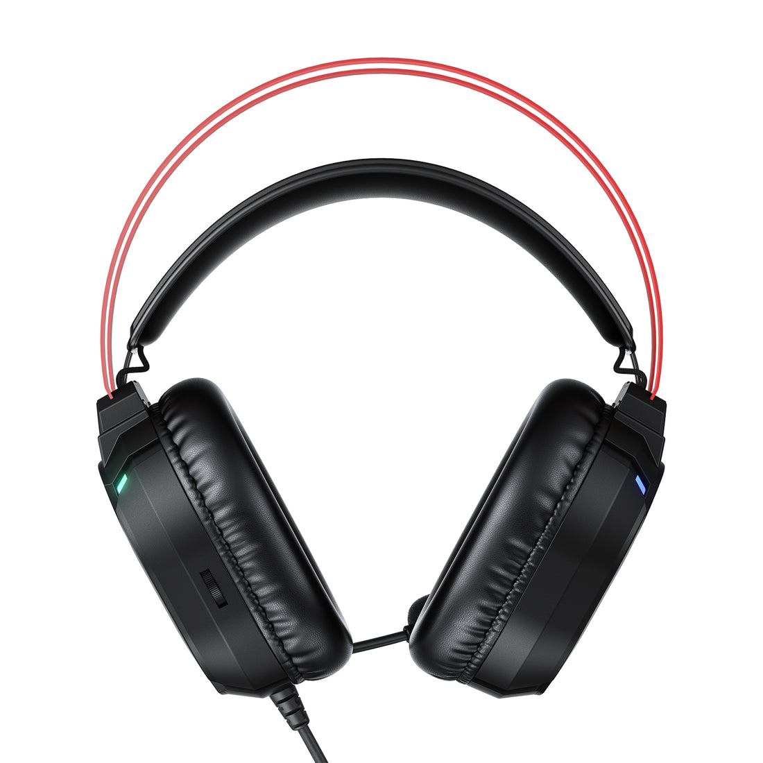 H16 Gaming Wired Headset | Omnidirectional Microphone
