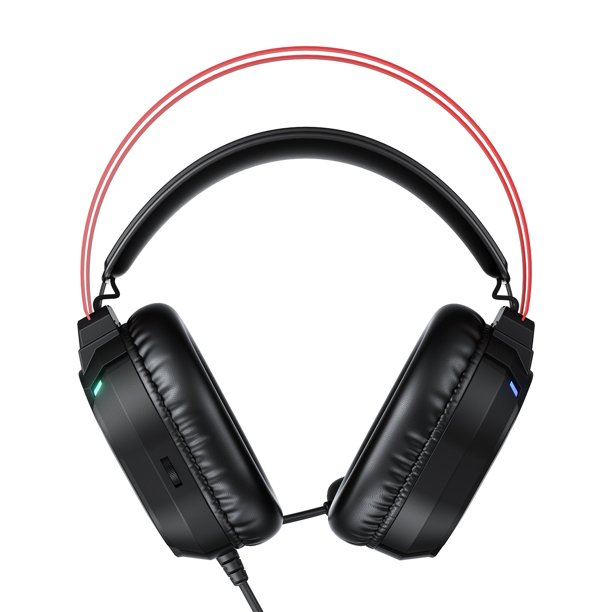 H16 Gaming Wired Headset | Omnidirectional Microphone