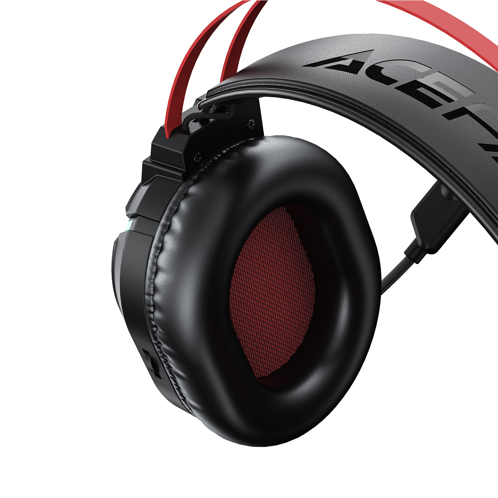 H16 Gaming Wired Headset | Omnidirectional Microphone