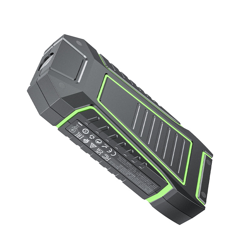 Hoco QS1 Spring Car Emergency Start-Up Power Bank (10000mAh)