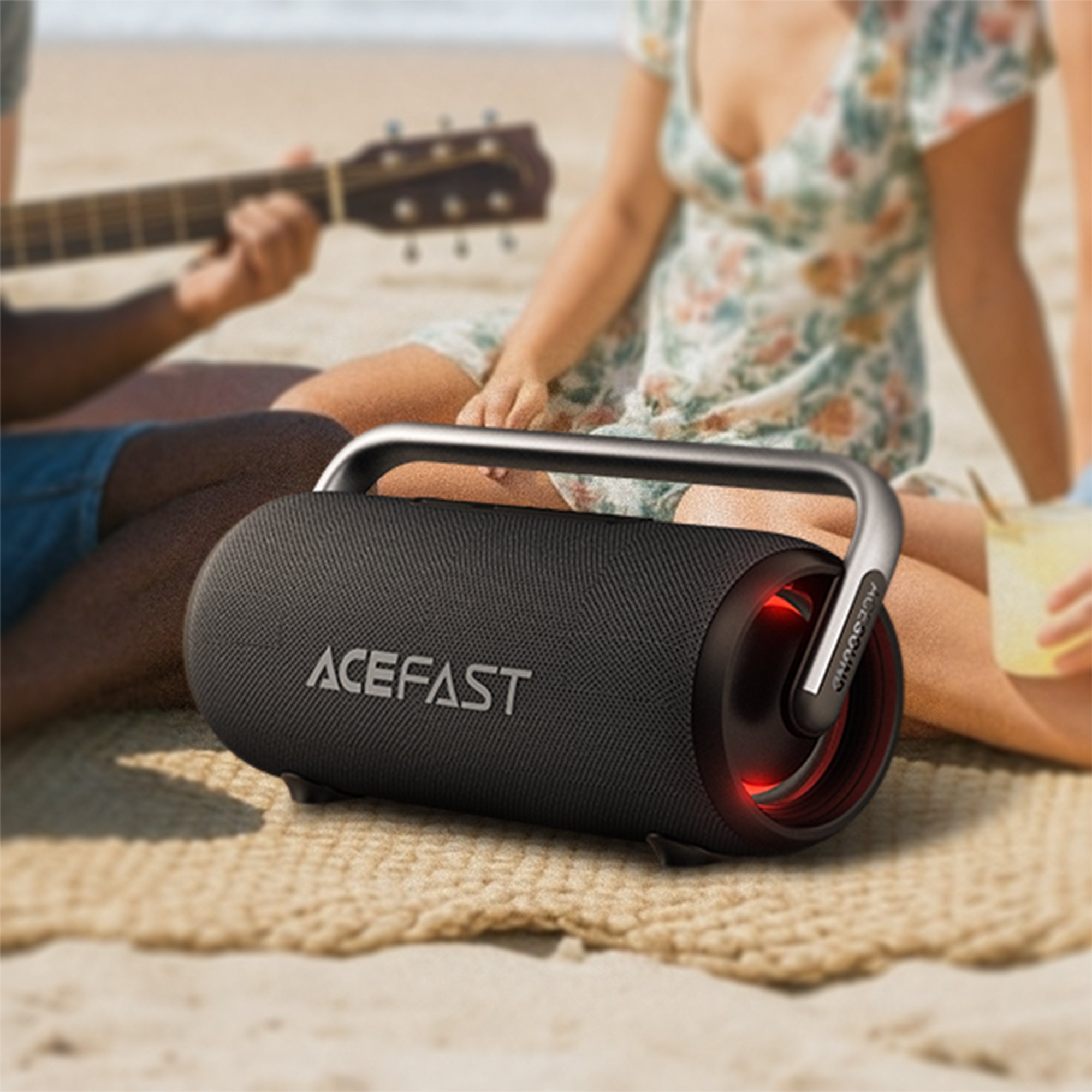 K2 Max Portable Wireless Speaker
