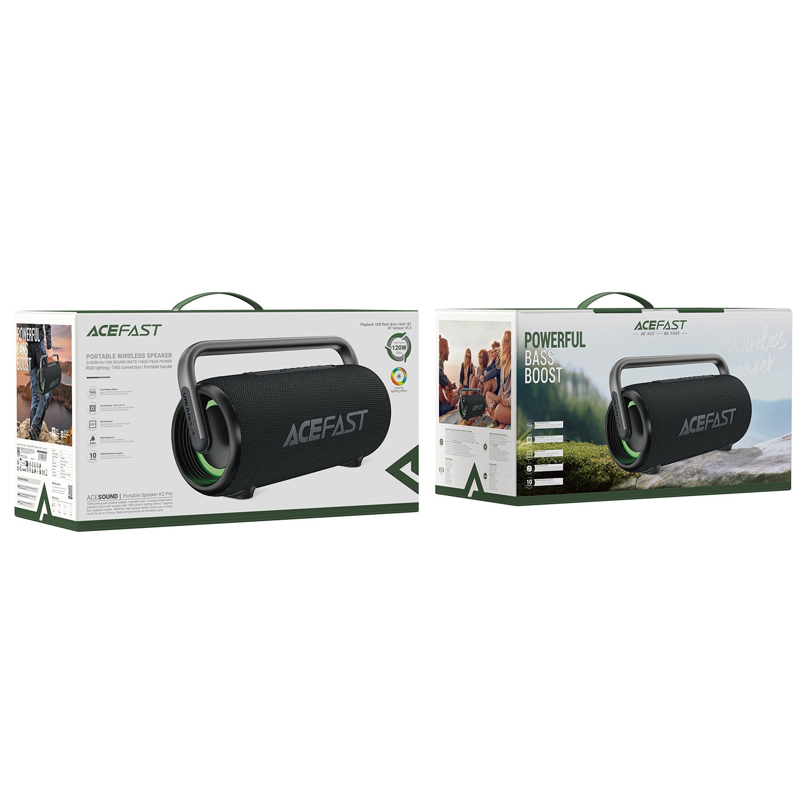 K2 Pro Portable Speaker