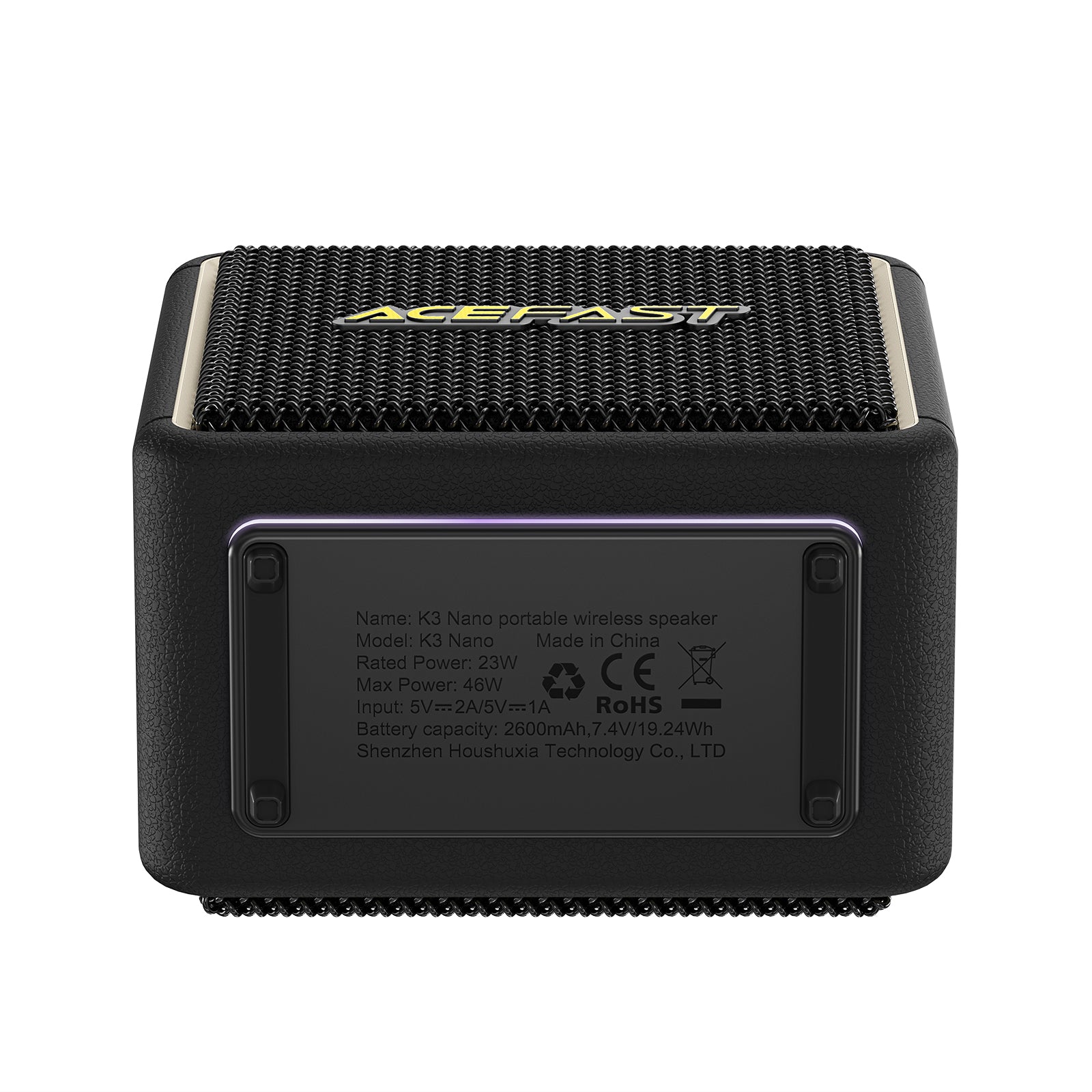 K3 Nano Portable Wireless Speaker