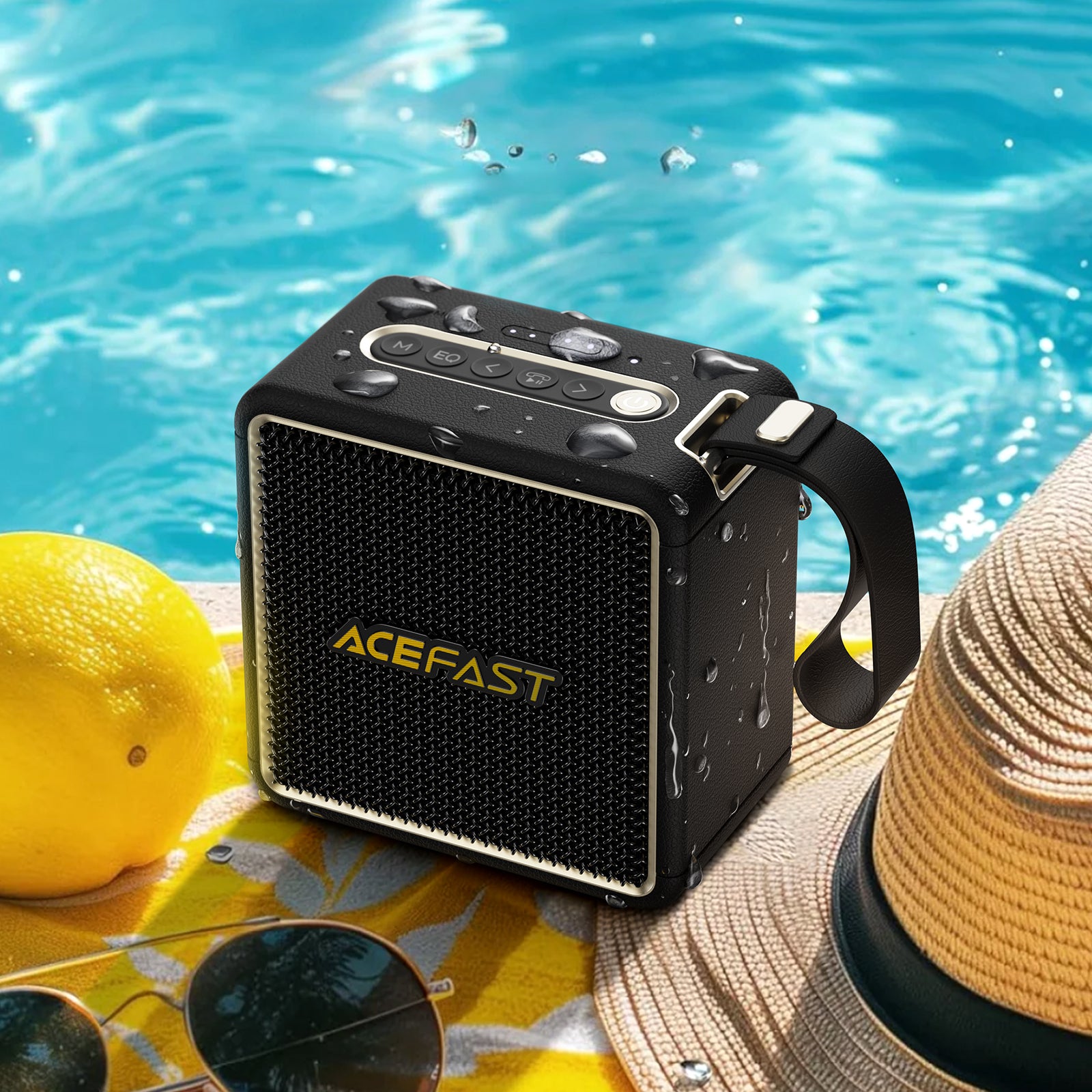 K3 Nano Portable Wireless Speaker