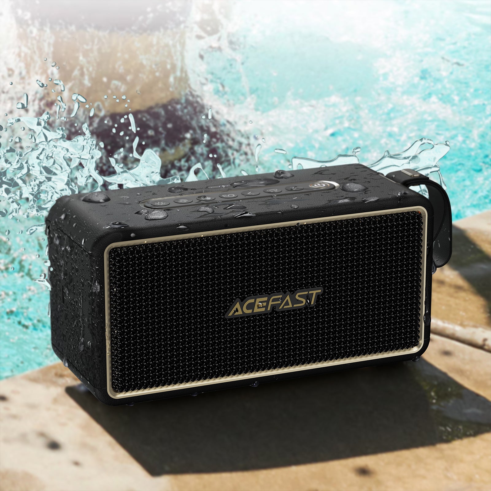 K3 Ultra Portable Wireless Speaker