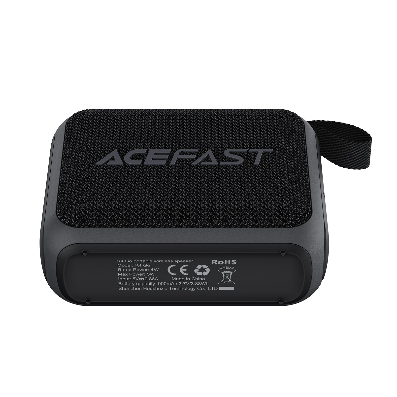 K4 Go Portable Wireless Speaker | Acefast