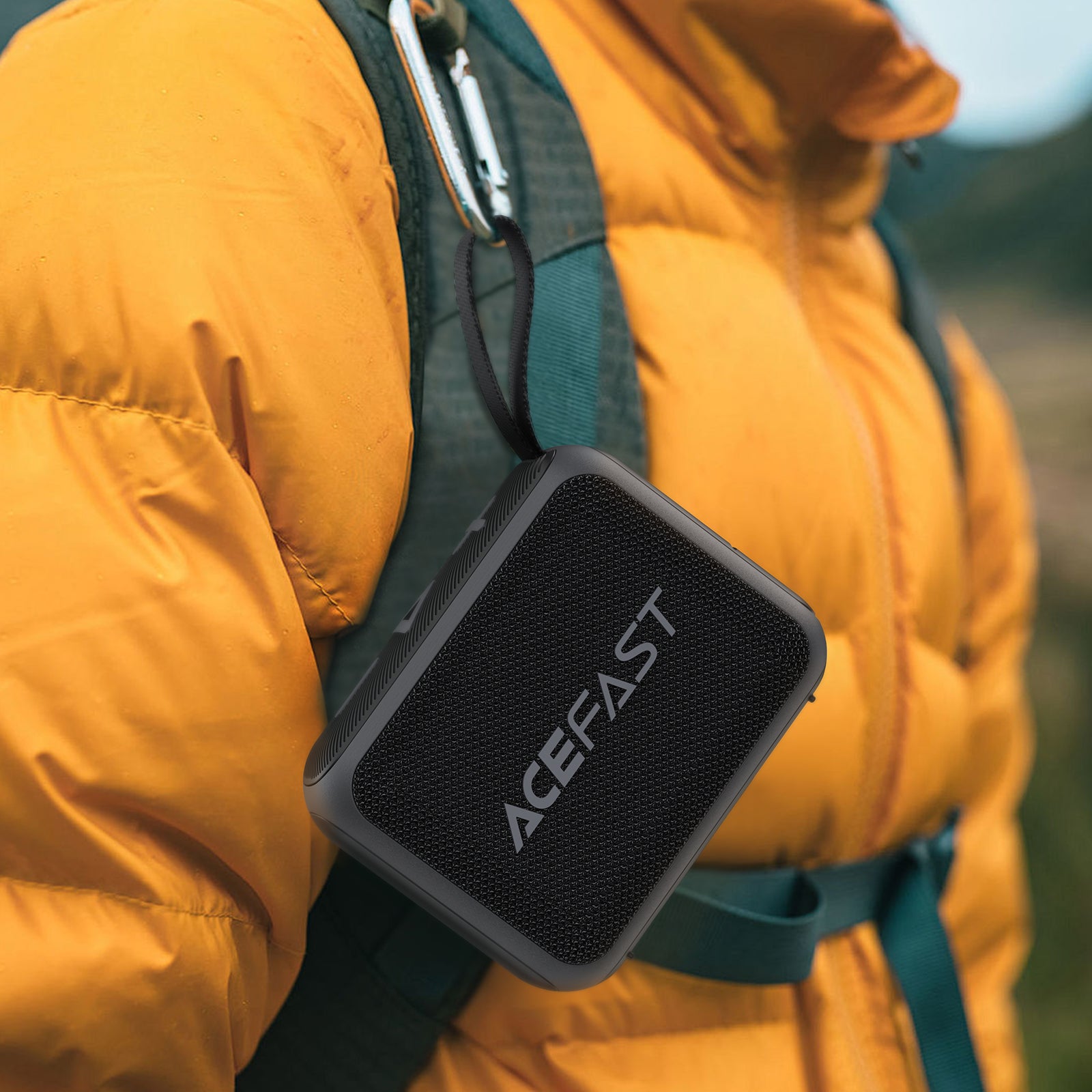 K4 Go Portable Wireless Speaker | Acefast