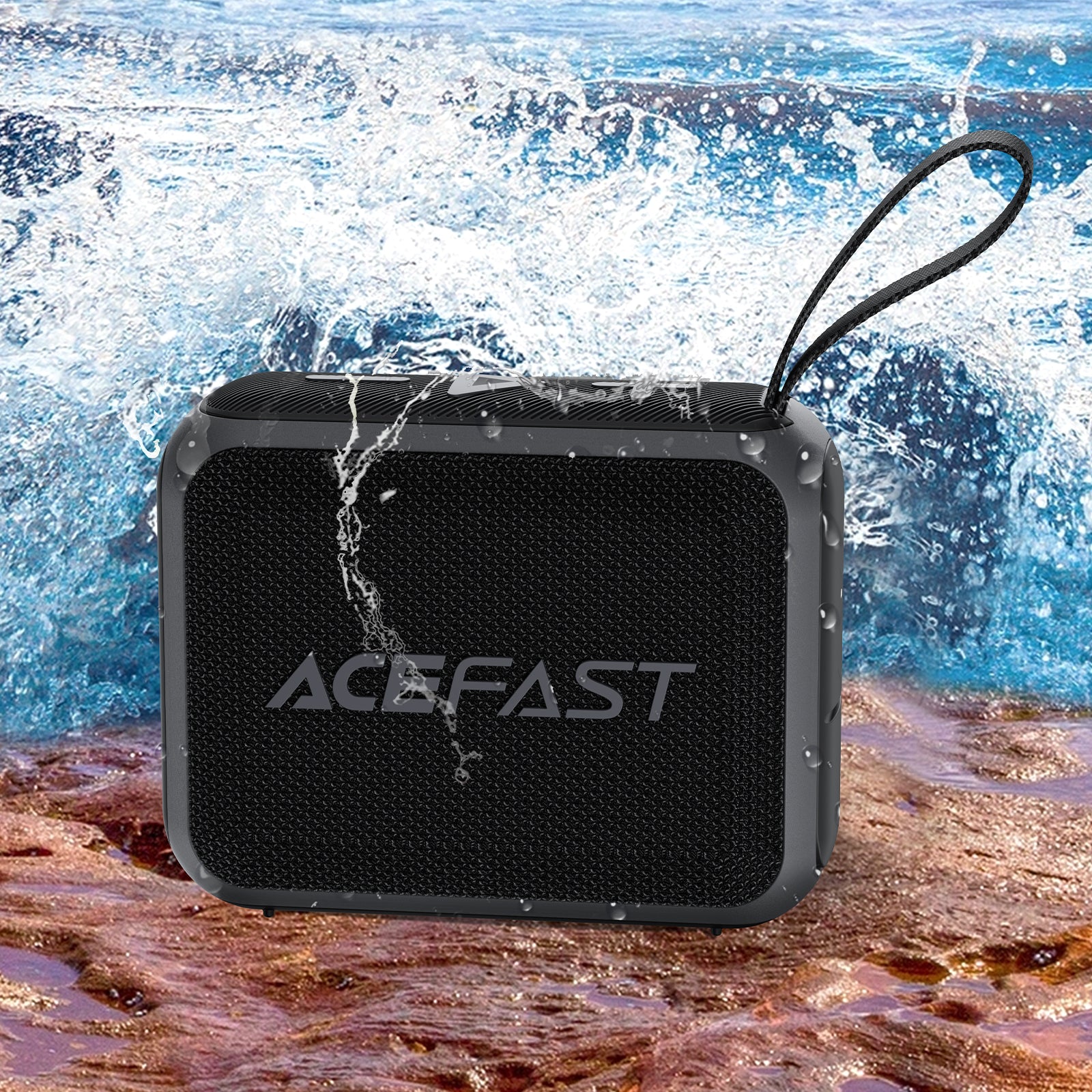 K4 Go Portable Wireless Speaker | Acefast