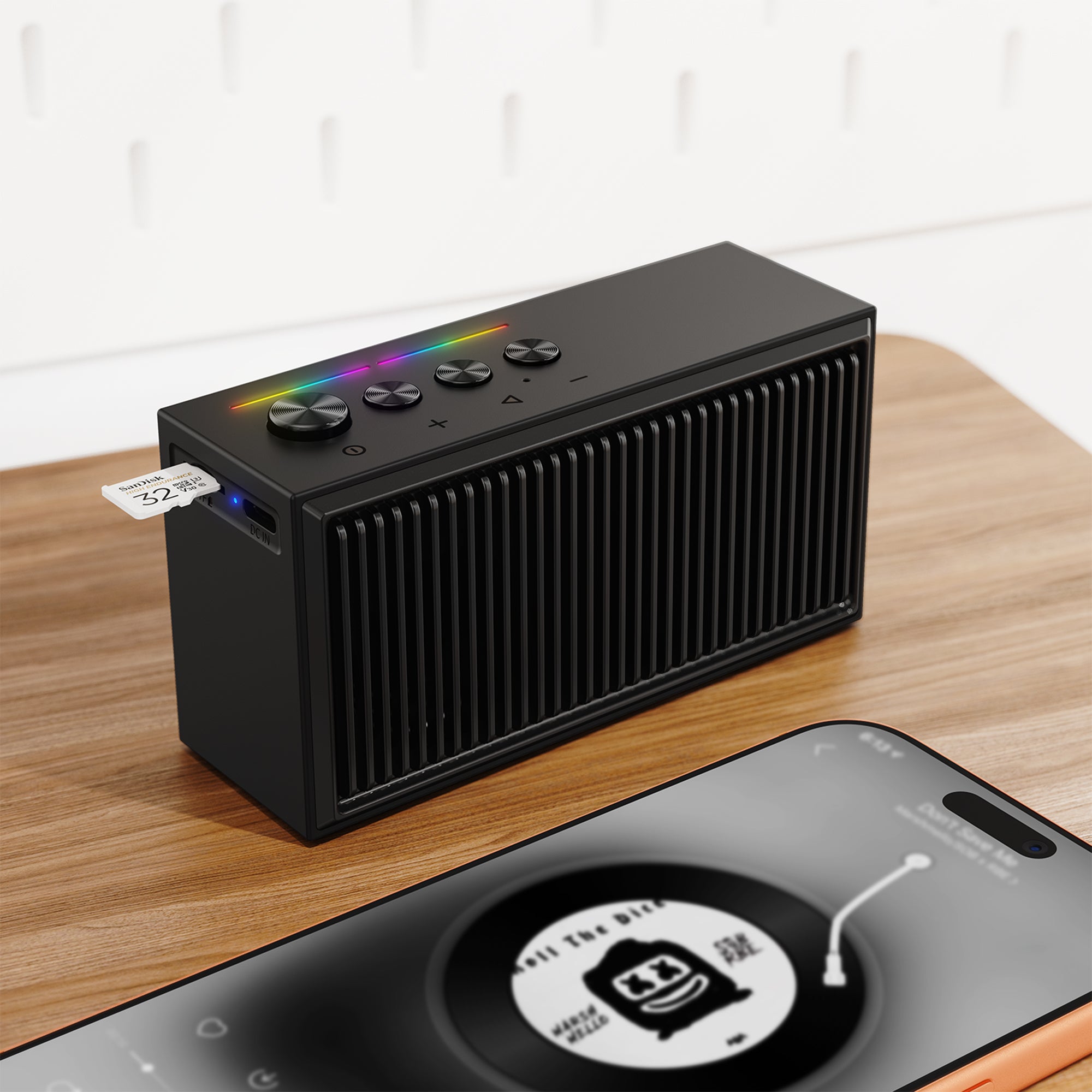K9 Go Portable Wireless Speaker | Acefast