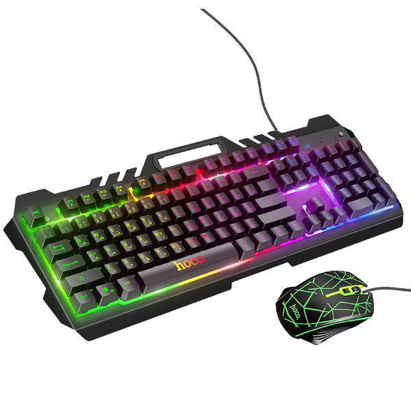 Keyboard & Mouse