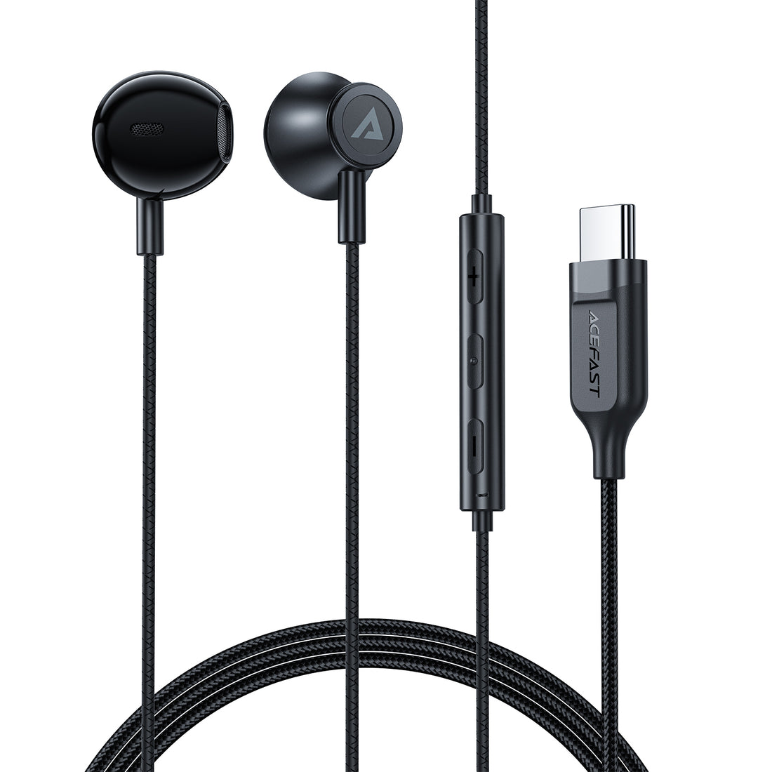 L2 USB-C Wired Earphones