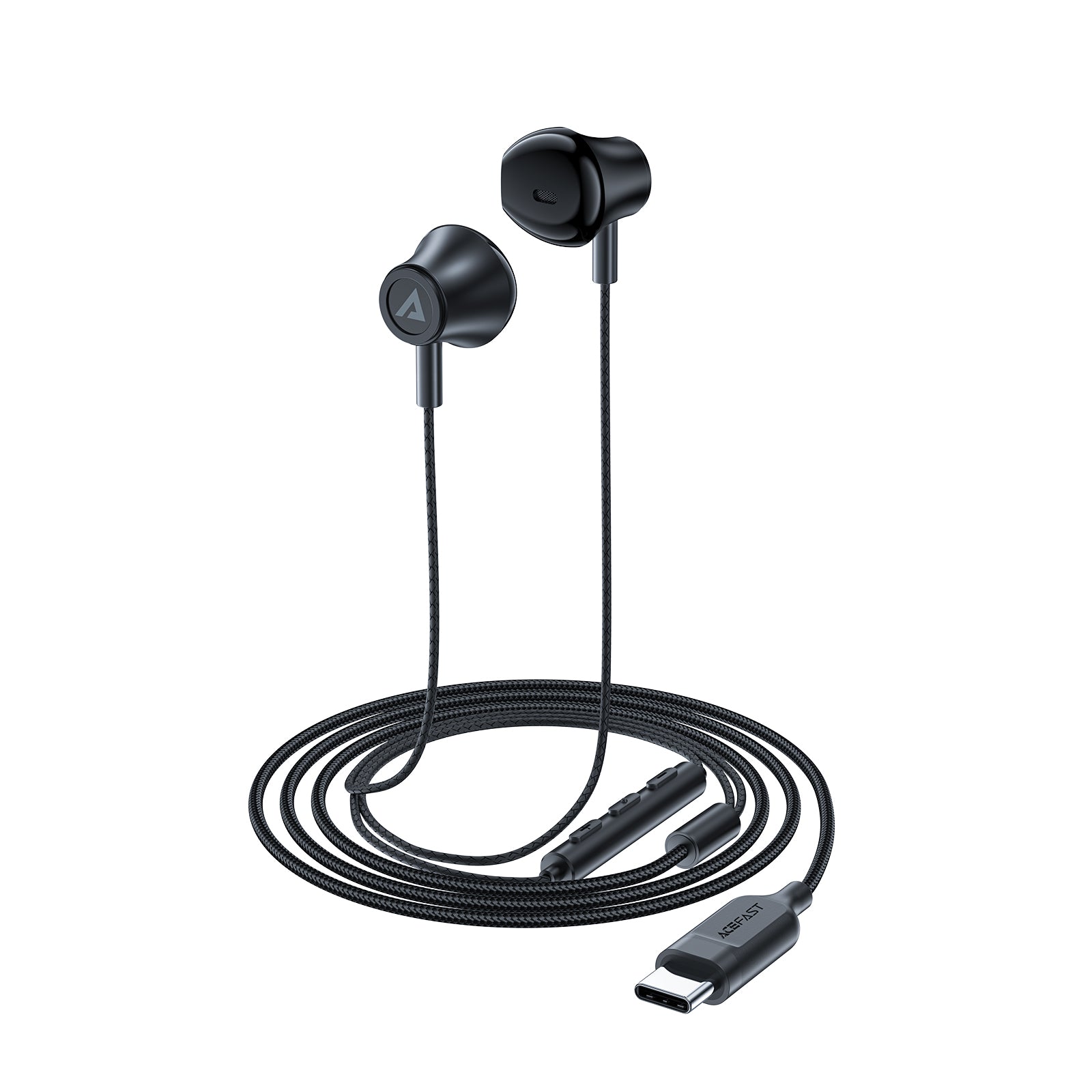L2 USB-C Wired Earphones