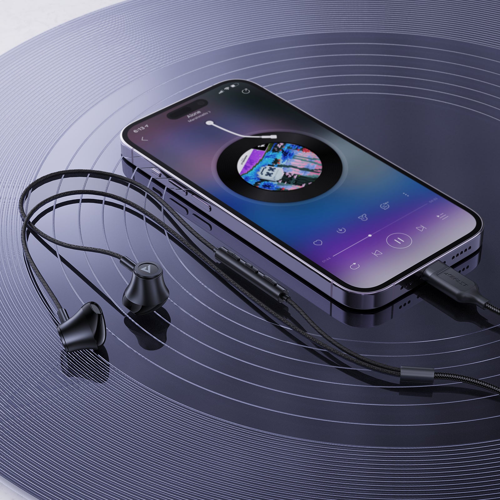 L2 USB-C Wired Earphones