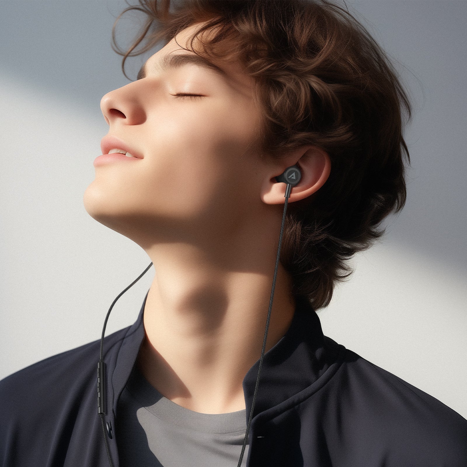 L2 USB-C Wired Earphones
