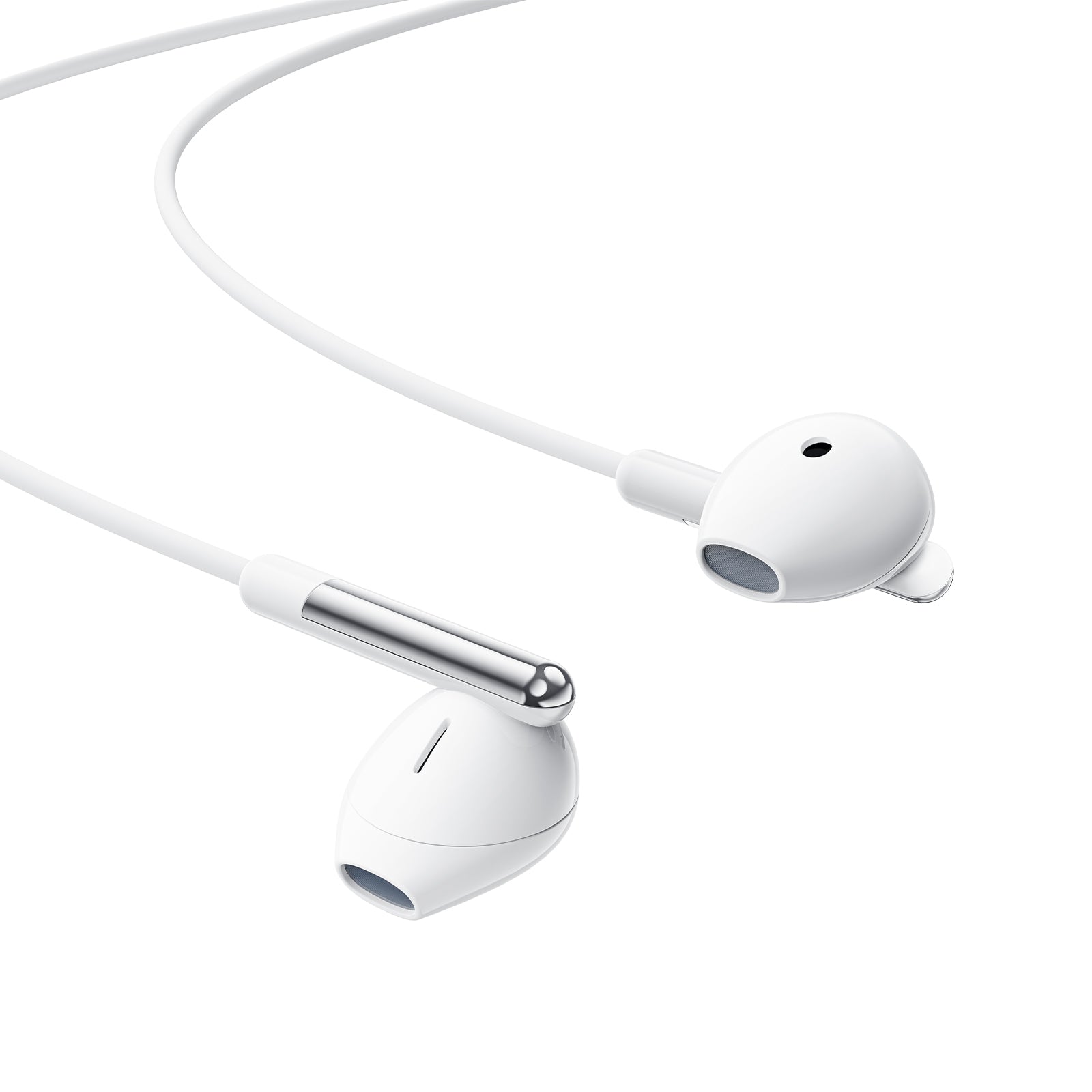 L3 USB-C wired earphones with mic