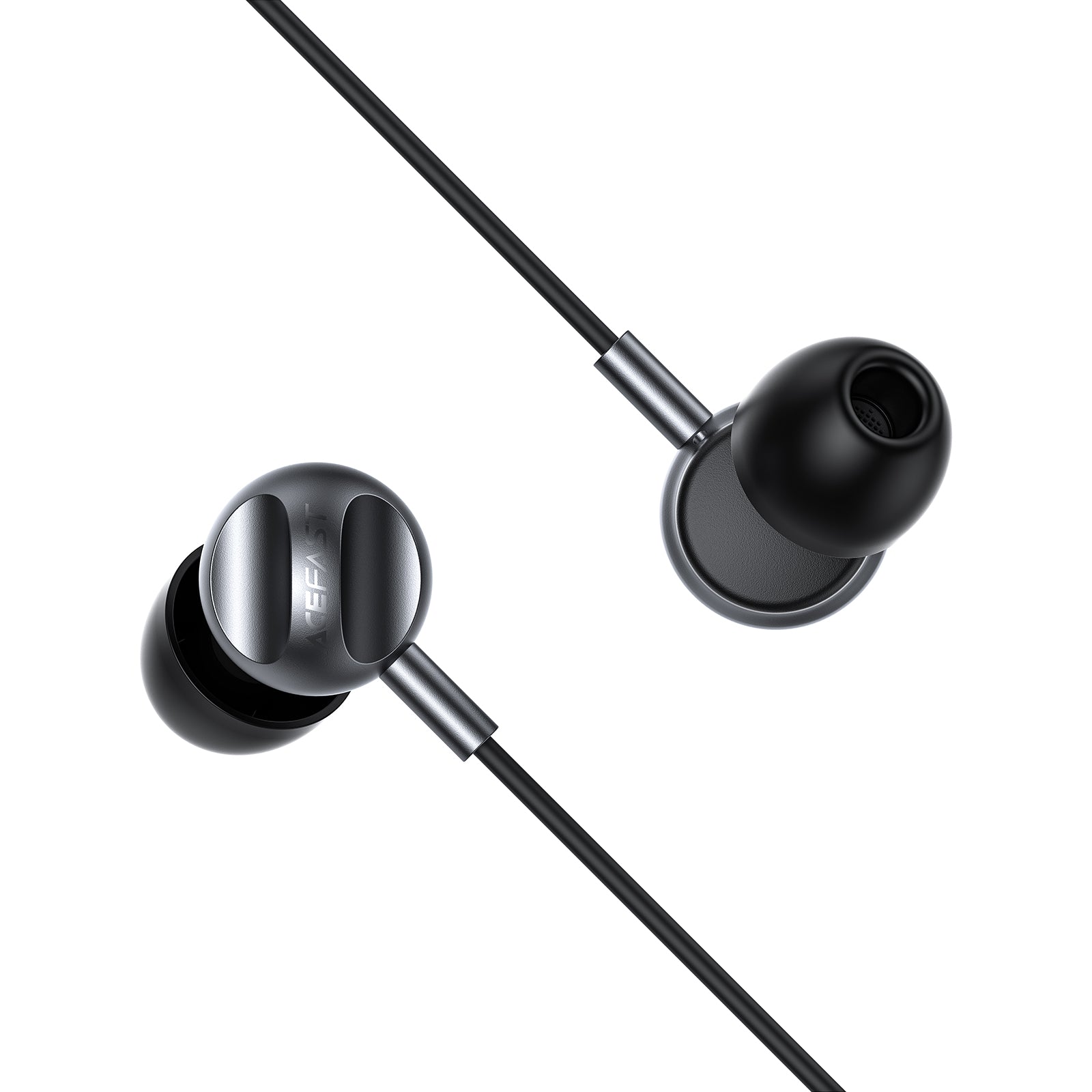 L6 USB-C in-Ear Wired Earphones With Mic