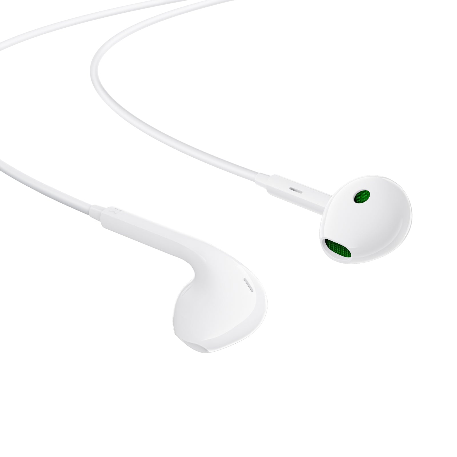 L7 USB-C Semi-In-Ear Wired Earphones With Mic