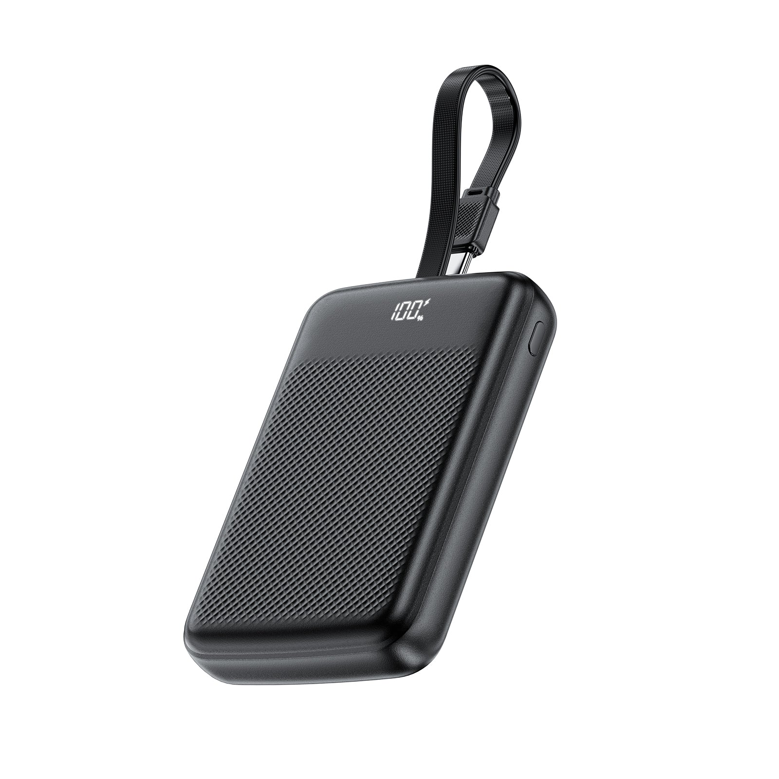 M13-10000 PD22.5W Power Bank With Cable