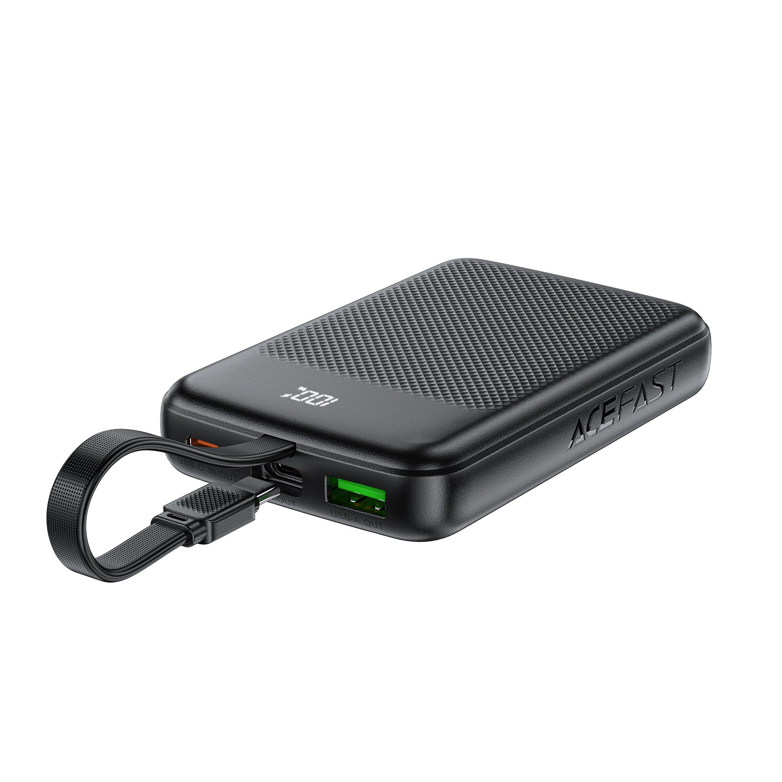 M13-10000 PD22.5W Power Bank With Cable