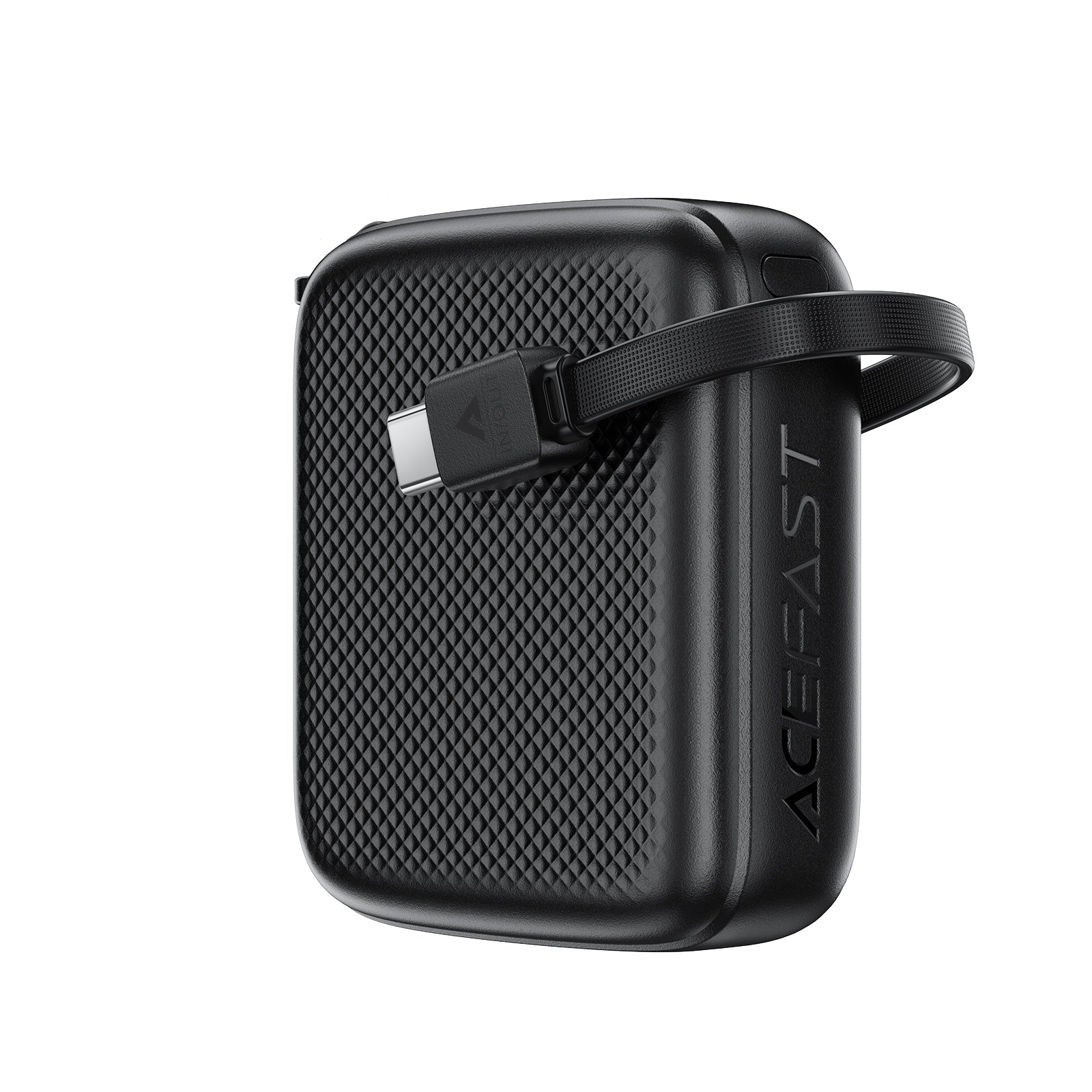 M15-10000 PD20W Power Bank With Cable 10000mAh