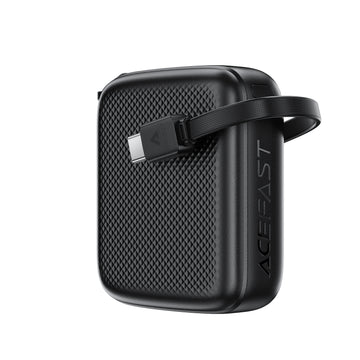M15-10000 PD20W Power Bank With Cable 10000mAh