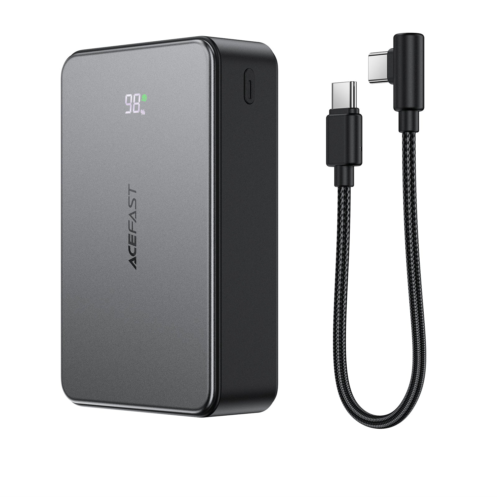 M29 22.5W Fast Charging Power Bank With Cable 20000mAh