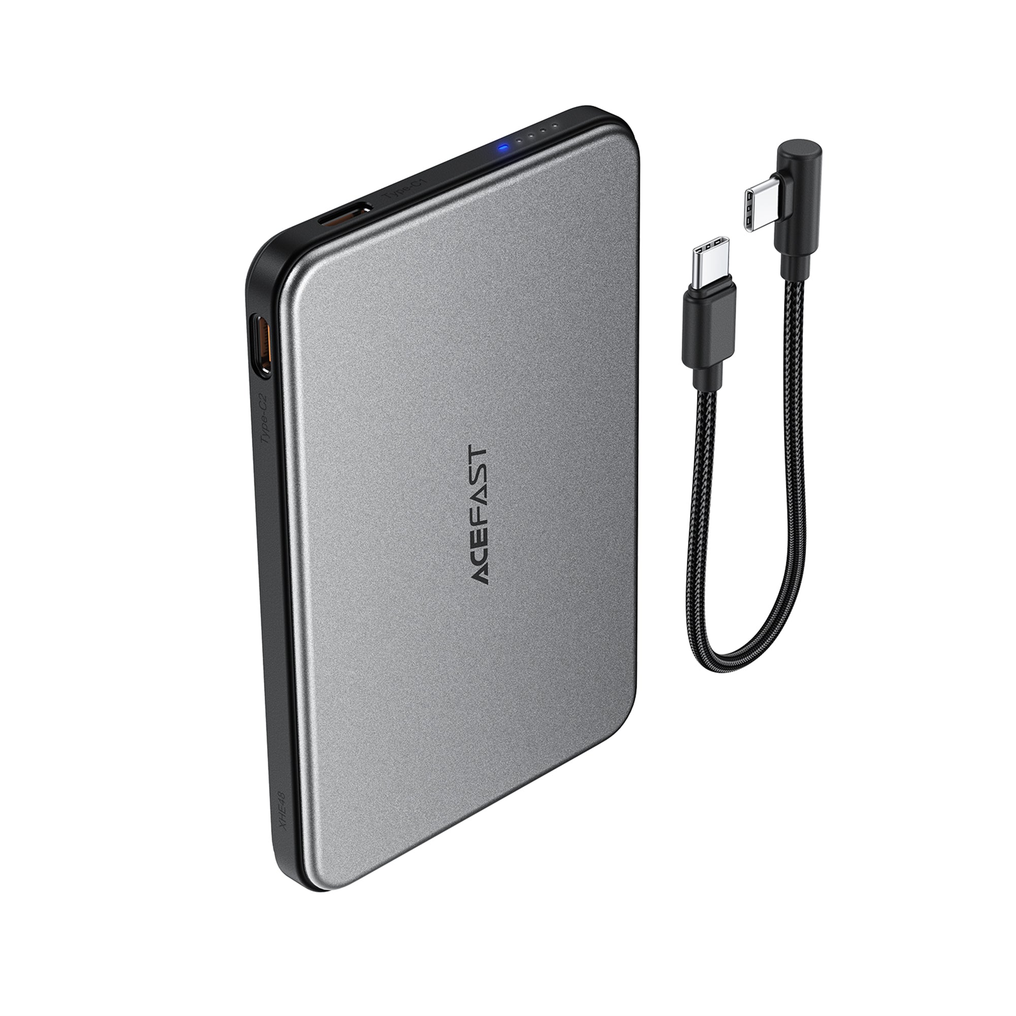 M30-5000 PD20W Magnetic Fast Charging Power Bank With Cable (CCC)