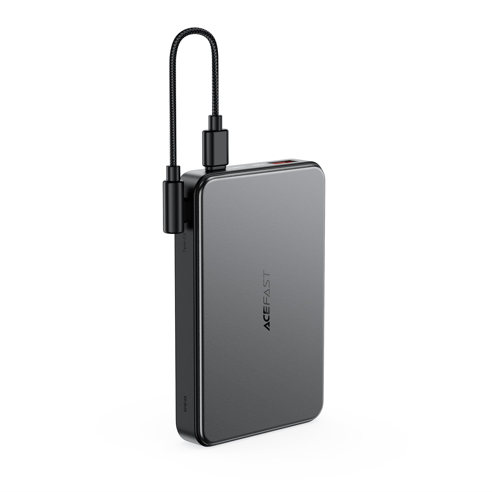 M31-10000 22.5W Magnetic Fast Charging Power Bank with Cable (CCC)