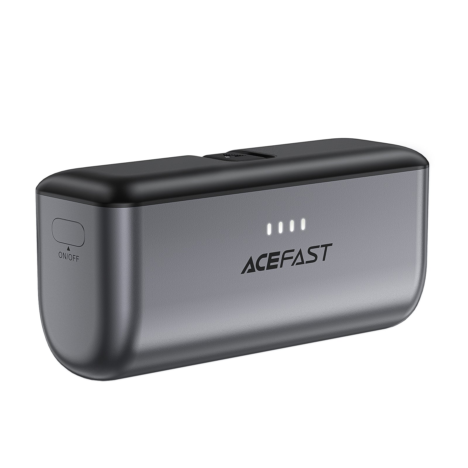 M9-5000 PD20W Capsule Power Bank | CE/FCC/ROHS/ECA Certification