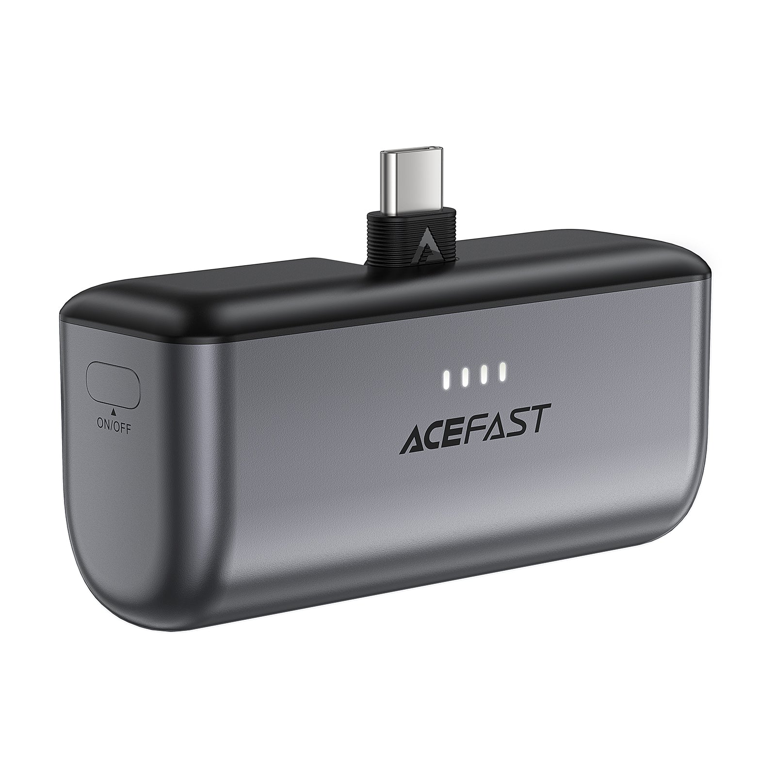 M9-5000 PD20W Capsule Power Bank | CE/FCC/ROHS/ECA Certification