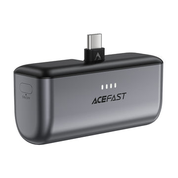 M9-5000 PD20W Capsule Power Bank | CE/FCC/ROHS/ECA Certification
