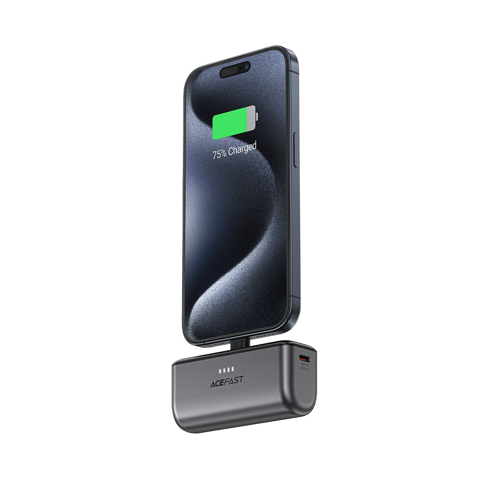 M9-5000 PD20W Capsule Power Bank | CE/FCC/ROHS/ECA Certification