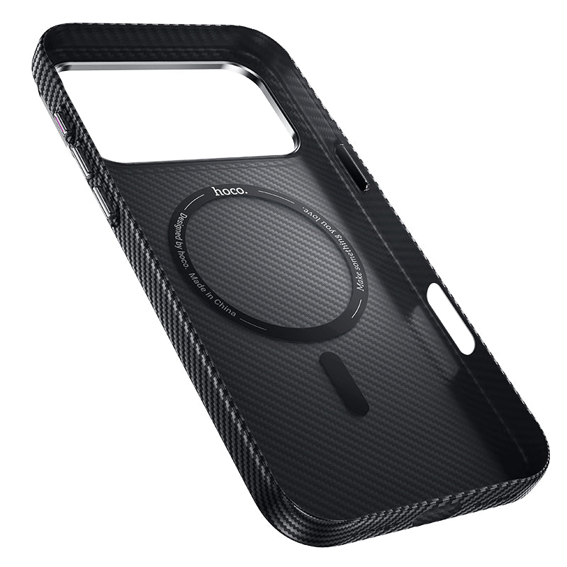 Magnetic Protective Case iPhone 17 Pro (AS13)