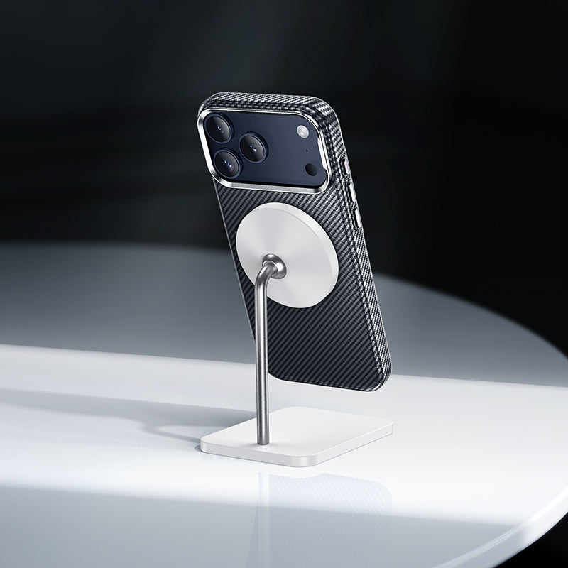 Magnetic Protective Case iPhone 17 Pro (AS13)