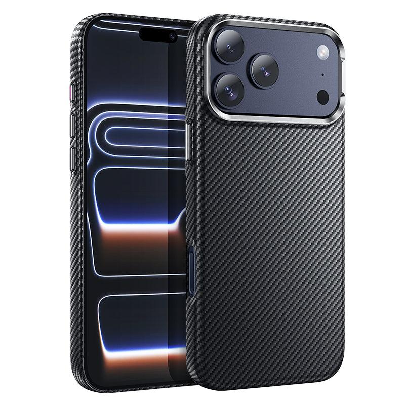Magnetic Protective Case iPhone 17 Pro Max (AS13)