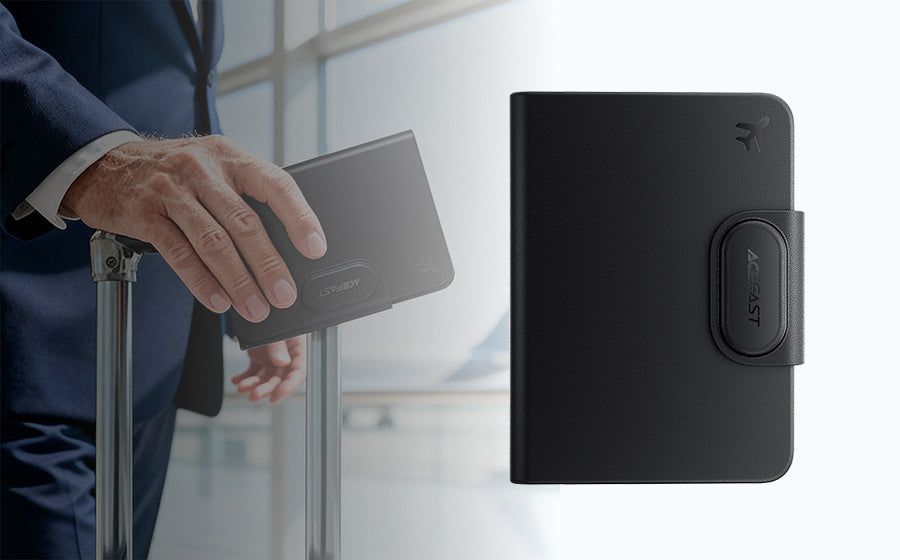 S6 Passport Cover