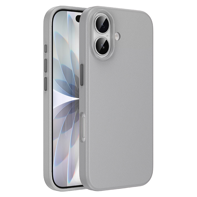 DG29 Leather Protective Case for Apple iPhone 17