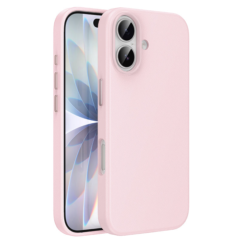 DG29 Leather Protective Case for Apple iPhone 17