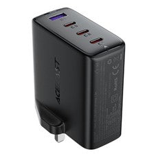 A97 PD 100W GaN (3*USB-C+USB-A) Charger (UK)