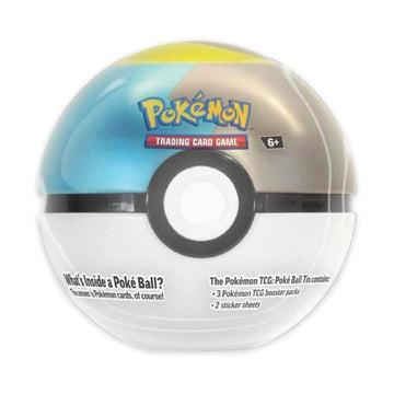 Pokémon TCG: Poké Ball Tin