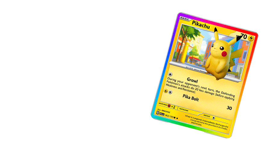 POKÉMON TCG COLLECTION
