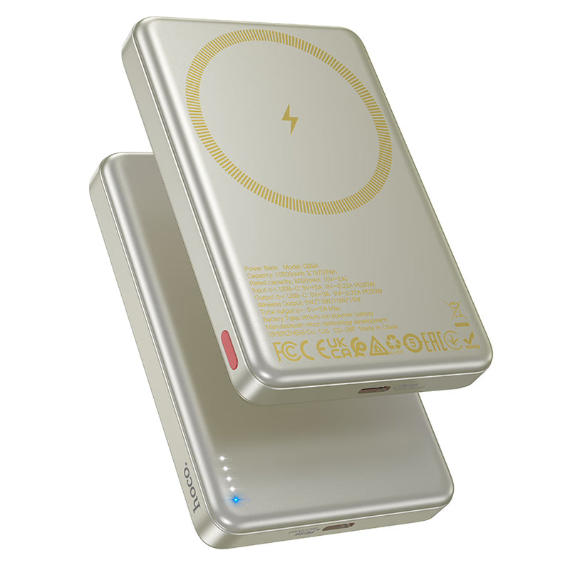 Q26A Joy PD 20W Magnetic Fast Charging Power Bank 10000mAh