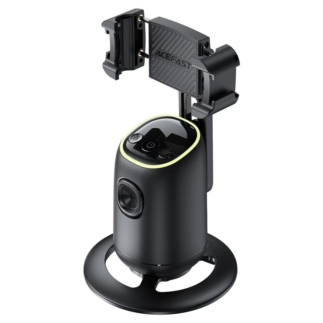 Smart AI Phone Holder E44 | 360-Degree AI intelligent Follow-Up PTZ