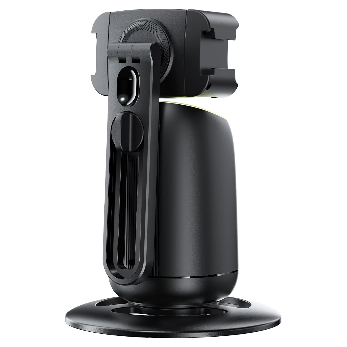 Smart AI Phone Holder E44 | 360-Degree AI intelligent Follow-Up PTZ